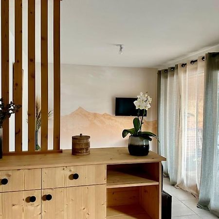 Studio A La Montagne 생장드씨 외부 사진