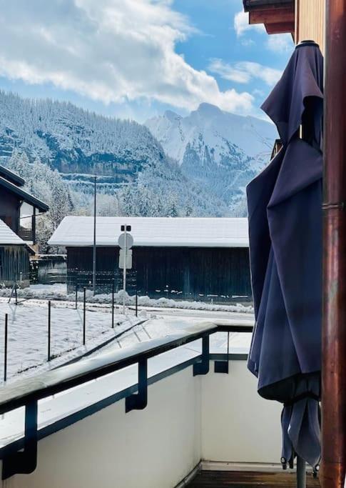 Studio A La Montagne 생장드씨 외부 사진